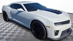 2013 Chevrolet Camaro ZL1
