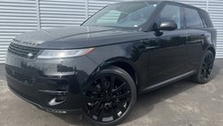 2026 Land Rover Range Rover Sport P360 SE
