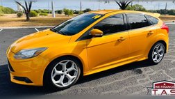 2014 Ford Focus ST