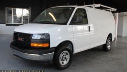 2023 GMC Savana 2500