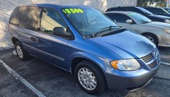 2007 Dodge Caravan C/V