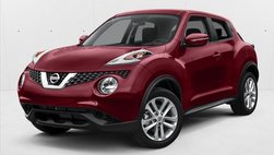 2016 Nissan JUKE SV