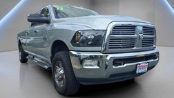 2012 Ram Ram Pickup 2500 Big Horn