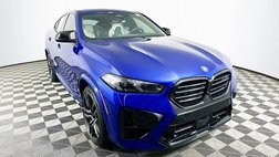 2024 BMW X6 M Competition