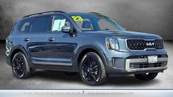 2023 Kia Telluride SX X-Line