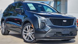 2019 Cadillac XT4 Sport