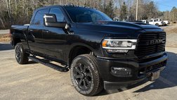 2024 Ram Ram Pickup 2500 Laramie