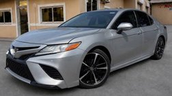 2018 Toyota Camry XSE V6