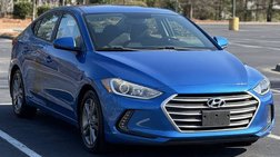 2017 Hyundai Elantra Limited