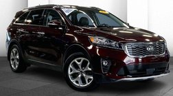 2019 Kia Sorento EX Sport