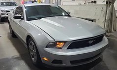 2010 Ford Mustang V6 Premium