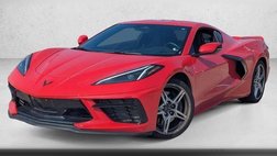 2024 Chevrolet Corvette Stingray