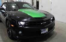 2011 Chevrolet Camaro SS