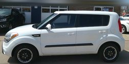 2012 Kia Soul Base