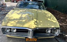 1967 Pontiac Firebird 