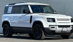 2021 Land Rover Defender 110 Standard