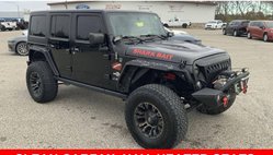 2015 Jeep Wrangler Unlimited Freedom Edition