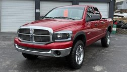 2008 Dodge Ram 1500 SLT