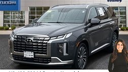 2023 Hyundai Palisade Calligraphy