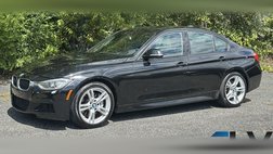 2013 BMW 3 Series 335i xDrive