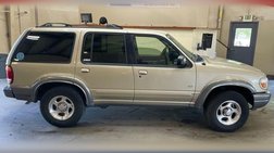 2000 Ford Explorer XLT