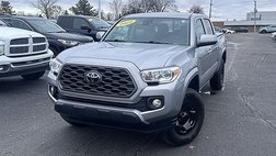 2021 Toyota Tacoma SR