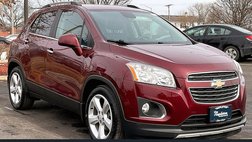 2016 Chevrolet Trax LTZ