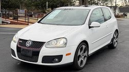 2009 Volkswagen GTI Base PZEV