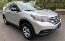 2013 Honda CR-V LX