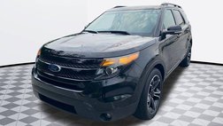 2015 Ford Explorer Sport