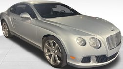 2012 Bentley Continental GT