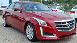 2014 Cadillac CTS 2.0T