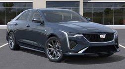 2026 Cadillac CT4 Sport