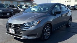 2023 Nissan Versa S