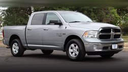 2020 Ram Ram Pickup 1500 Classic SLT