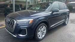 2025 Audi Q7 quattro Premium Plus 55 TFSI