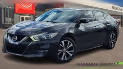 2016 Nissan Maxima Platinum