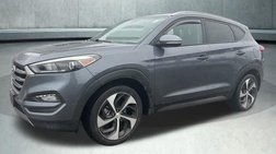 2016 Hyundai Tucson Sport
