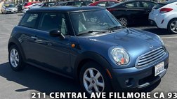 2010 MINI Cooper Base