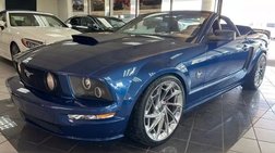2009 Ford Mustang GT Premium