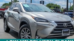 2016 Lexus NX 200t 200t