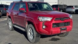 2021 Toyota 4Runner SR5 Premium