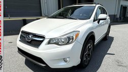 2013 Subaru XV Crosstrek 2.0i Limited