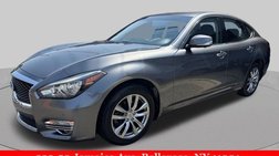 2017 Infiniti Q70 3.7