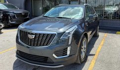 2021 Cadillac XT5 Premium Luxury