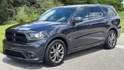 2015 Dodge Durango SXT