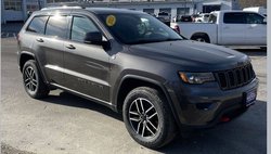 2021 Jeep Grand Cherokee Trailhawk