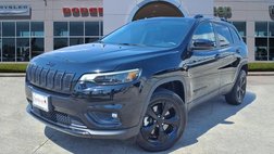 2021 Jeep Cherokee Altitude