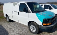 2012 Chevrolet Express 2500