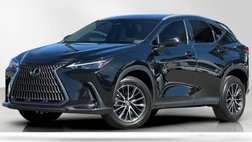 2024 Lexus NX 350 Premium